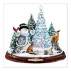 Bonhomme De Neige - 5D Kit Broderie Diamants/Diamond Painting