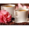 2019 Photo De Deux Tasses De Café - 5D Kit Broderie Diamants/Diamond Painting