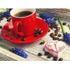 2019 Photo De Tasse De Café - 5D Kit Broderie Diamants/Diamond Painting